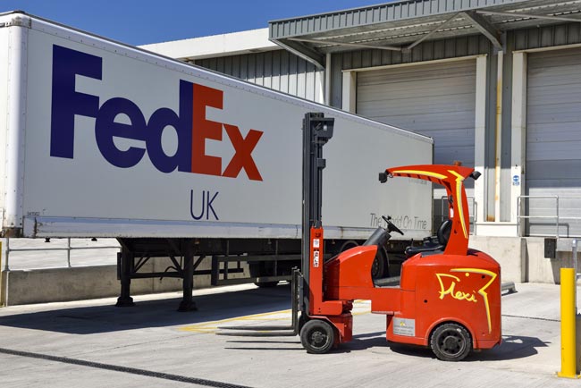 Flexi and Bendi Forklift Truck Specialists