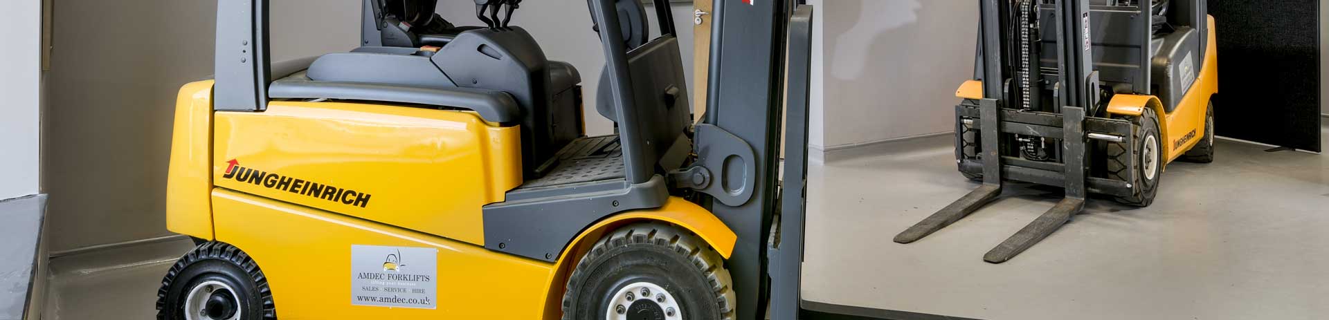 Amdec Forklift Truck Sales Hire Lease From Amdec Forklifts Manchester