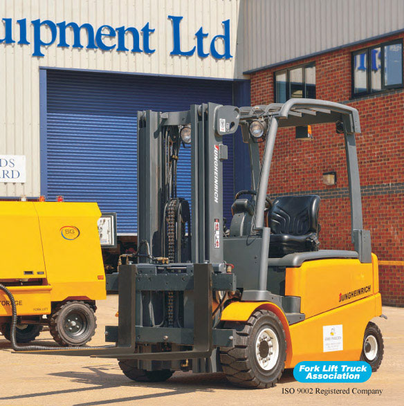 Used Forklift Trucks Manchester