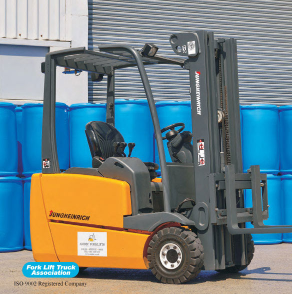 Used Forklift Trucks Manchester