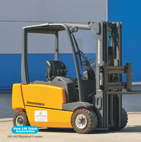 Jungheinrich EFG V 16/20 Electric Forklift Truck