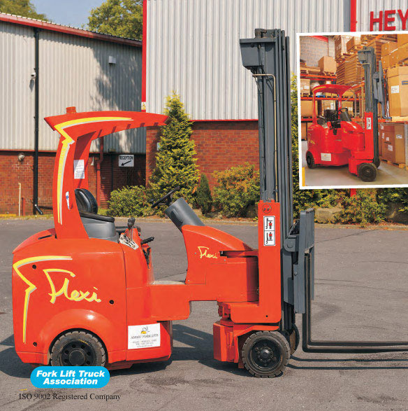 Flexi G3 Forklift Truck