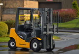 Forklift Trucks Manchester