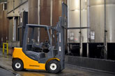 Forklift Trucks Manchester