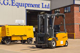 Forklift Trucks Manchester