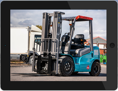 Amdec Forklift Truck Service Manchester